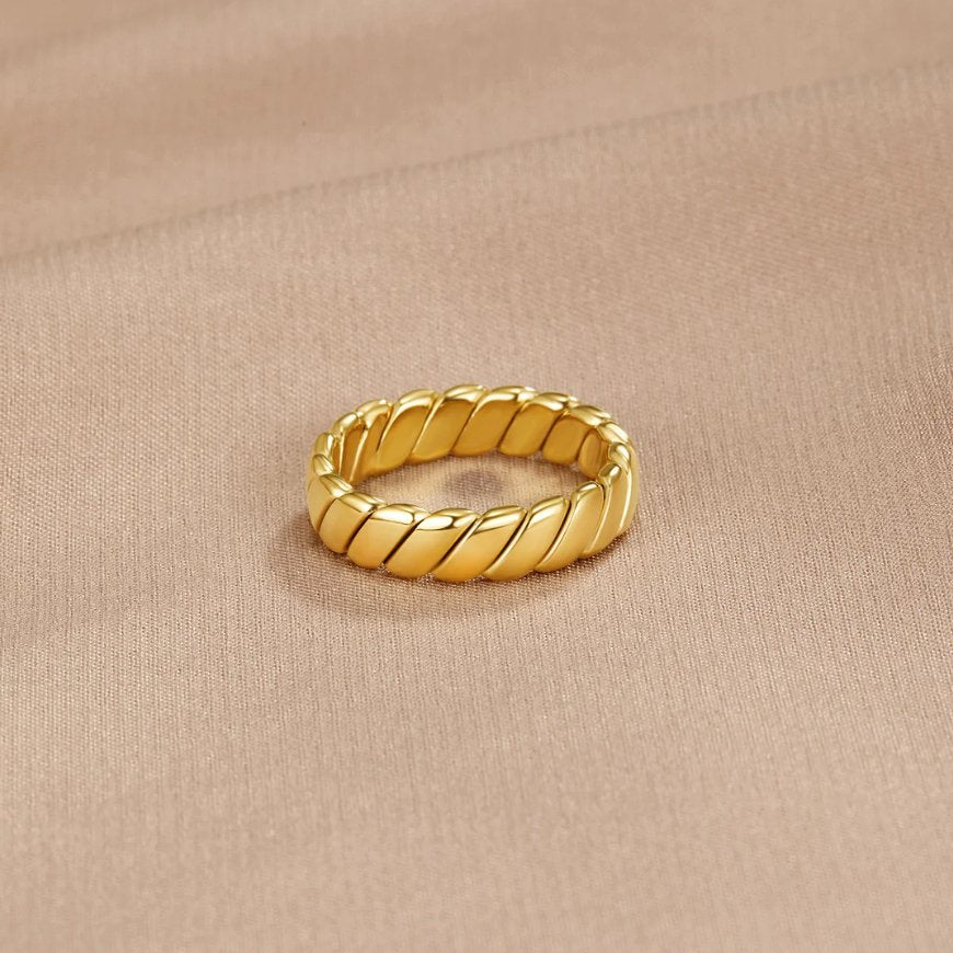 Calira Gedraaide Oneindigheidsring