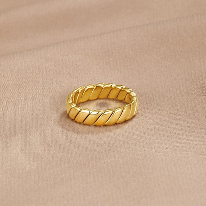 Calira Gedraaide Oneindigheidsring