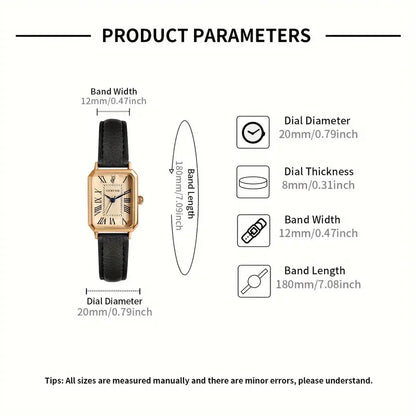 Vivelle Crest Horloge | Goud