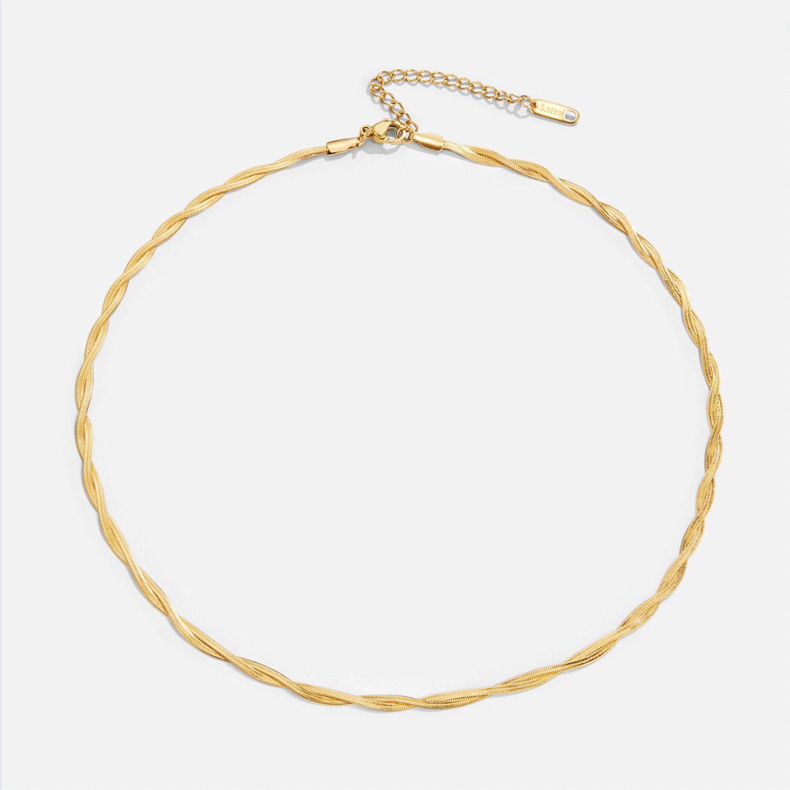 Chiara Twist Slangenketting