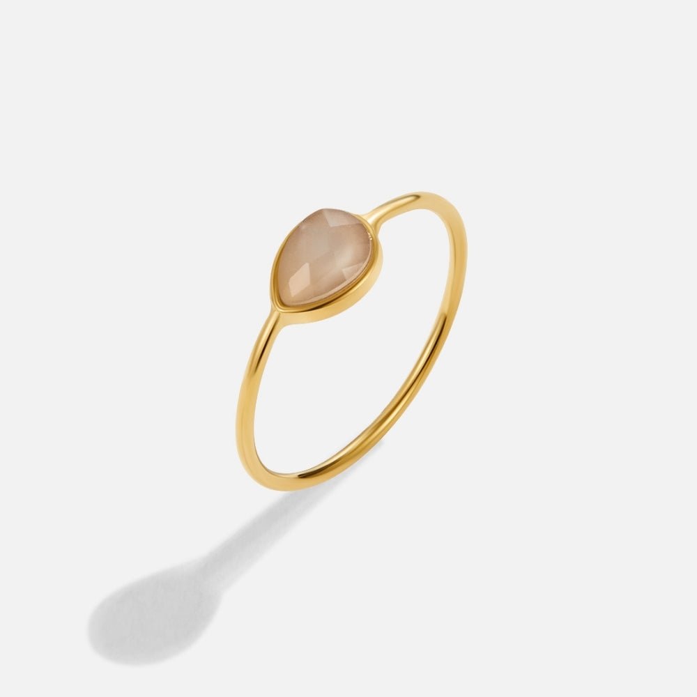 Clara Druppelsteen Ring