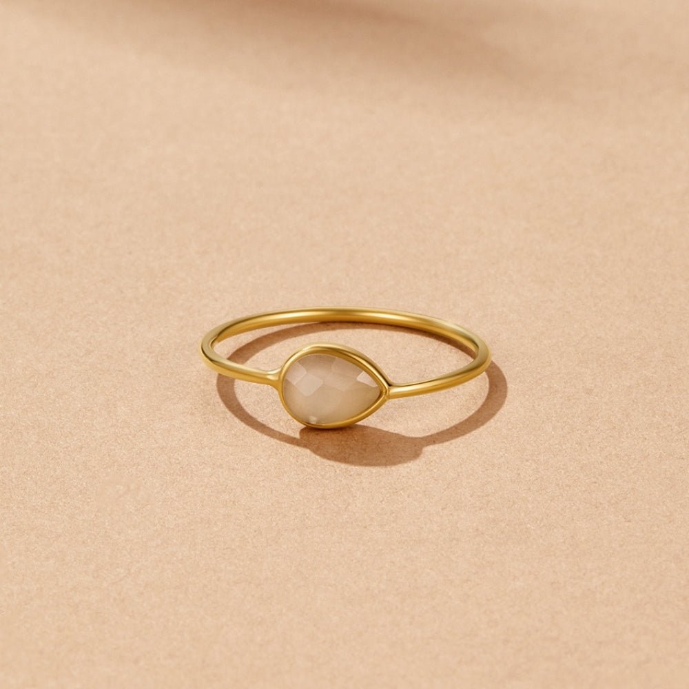 Clara Druppelsteen Ring