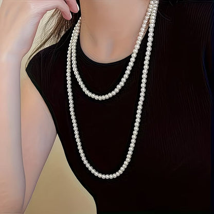 Timeless Double Parel Ketting