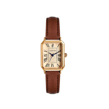 Vivelle Crest Horloge | Goud