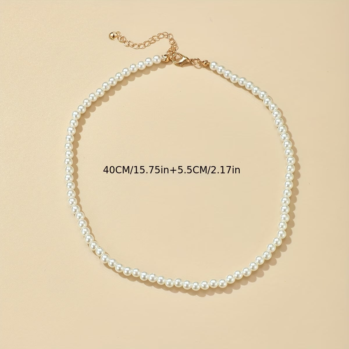 Parel Beauty Ketting