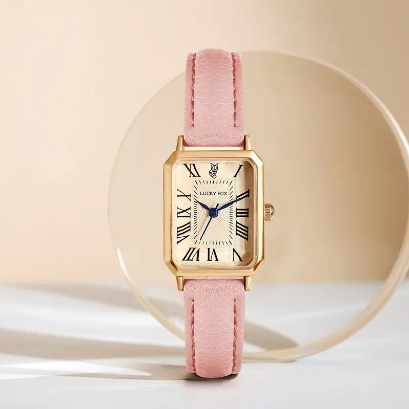 Vivelle Crest Horloge | Goud