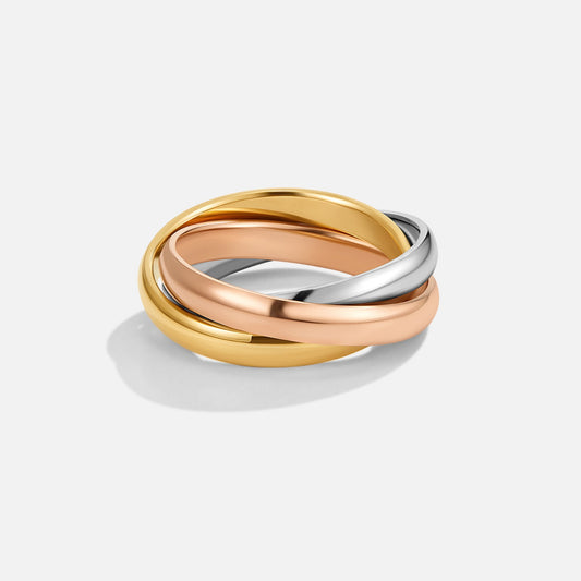 Elena Driekleurige Loopring