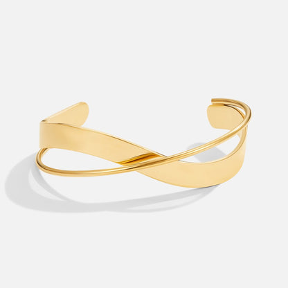 Eve Gouden Bangle