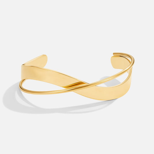 Eve Gouden Bangle