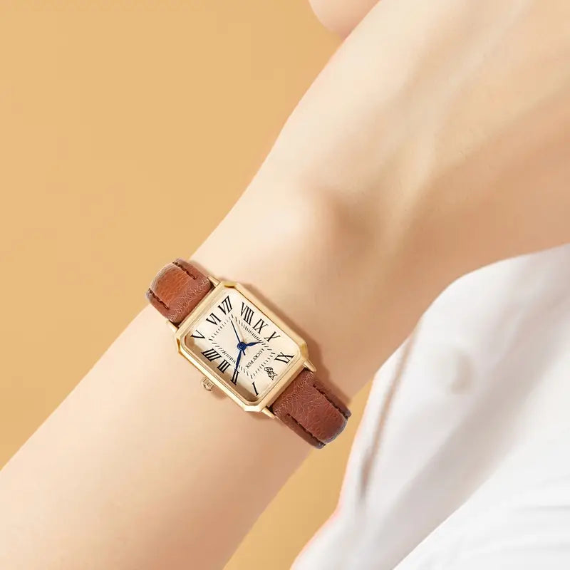 Vivelle Crest Horloge | Goud