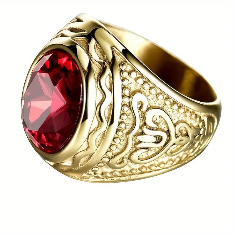 Ravelle Sangris Ring | Goud