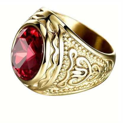 Ravelle Sangris Ring | Goud