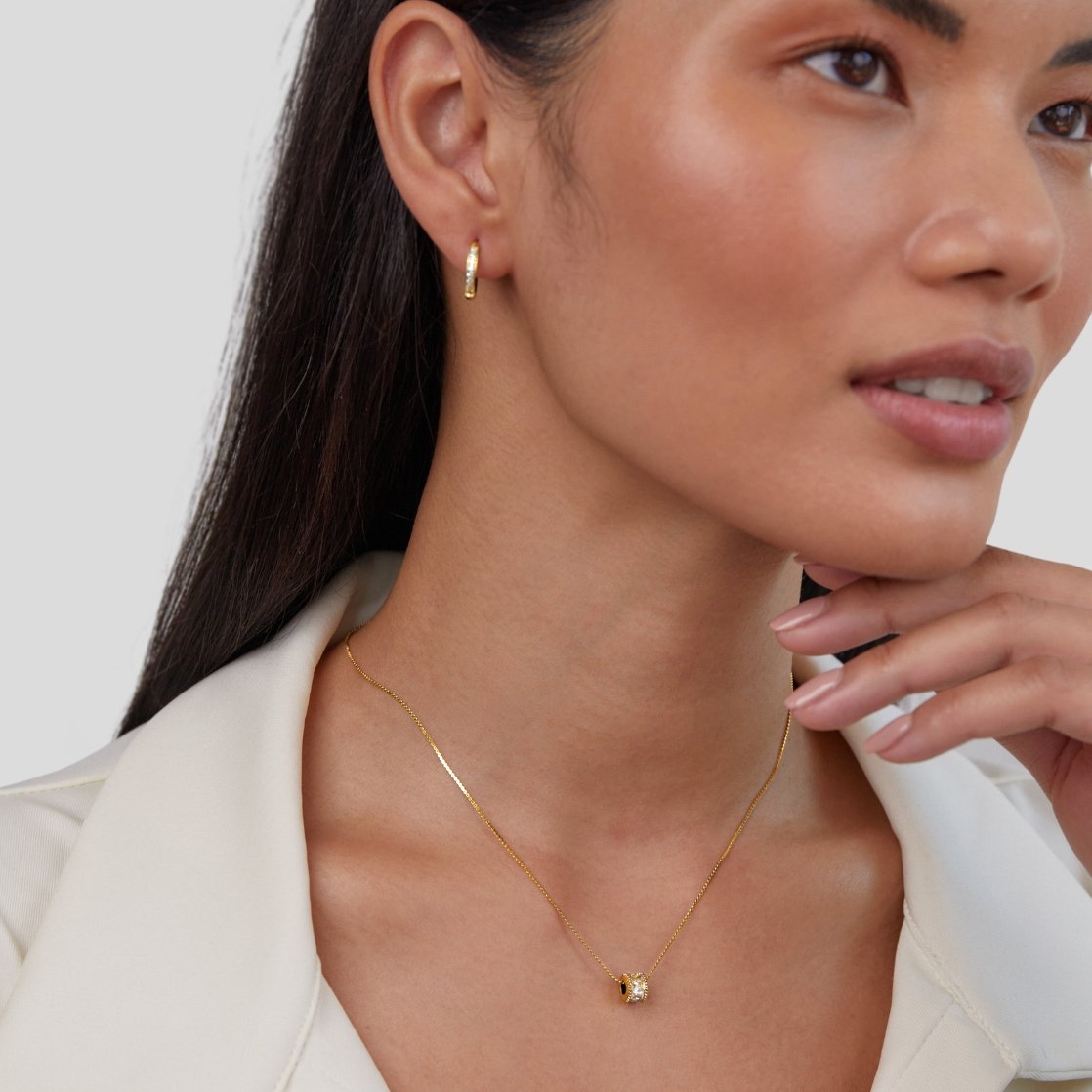 Gigi 18K Gouden Set