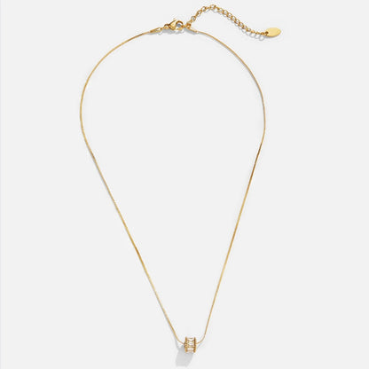 Gigi 18K Gouden Set
