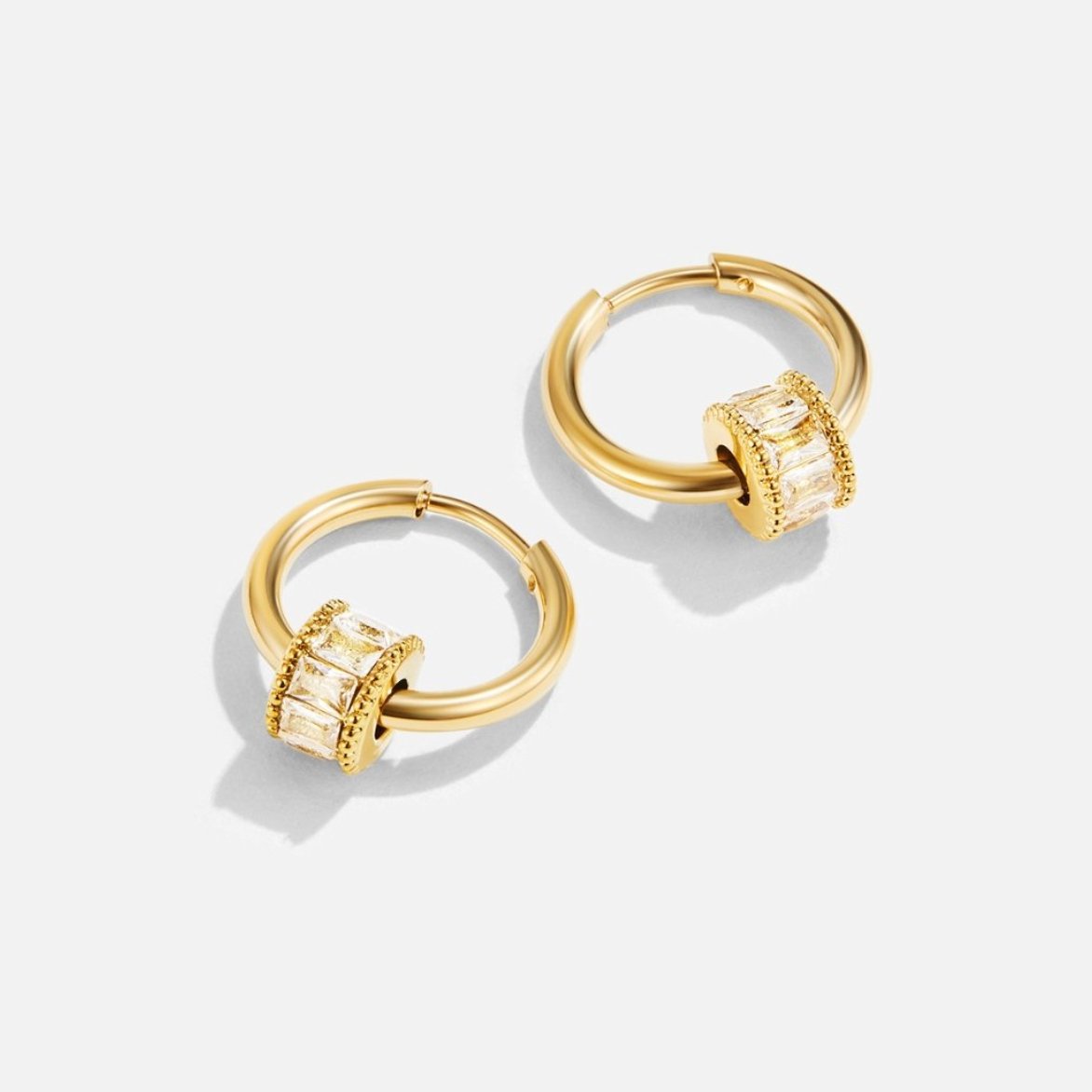 Gigi 18K Gouden Set