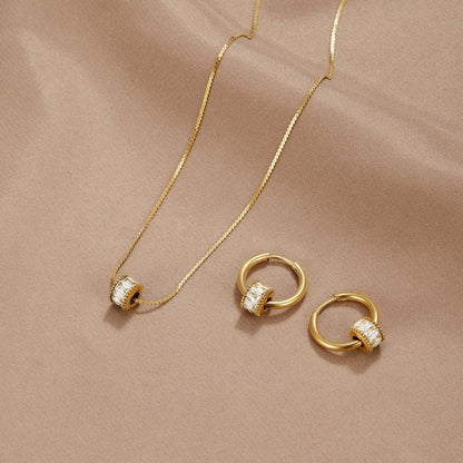 Gigi 18K Gouden Set