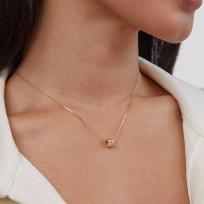 Gigi 18K Gouden Set