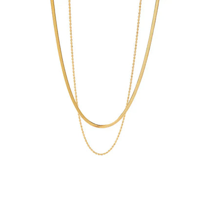 Juliana Solvia Ketting | Goud