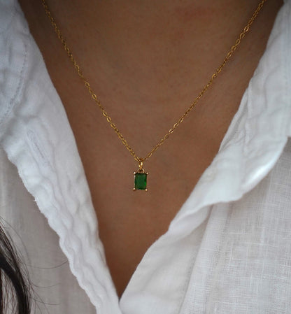 Emi Groene Ketting