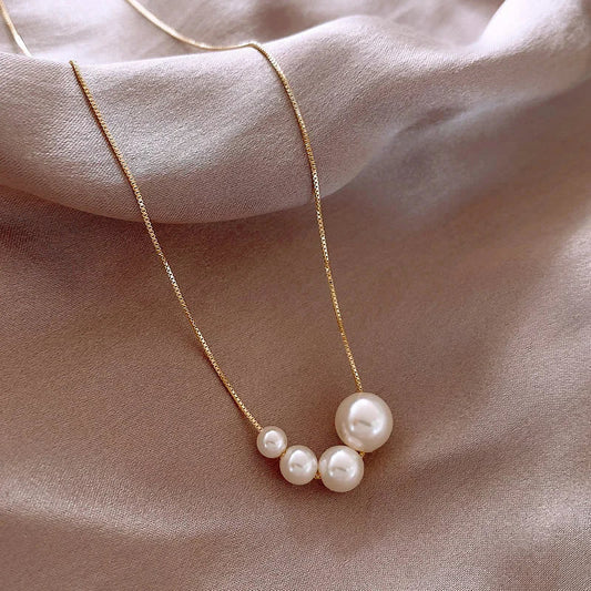 Floating Parel Cluster Ketting