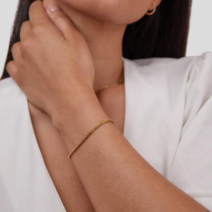 Kai 18K Gouden Armband