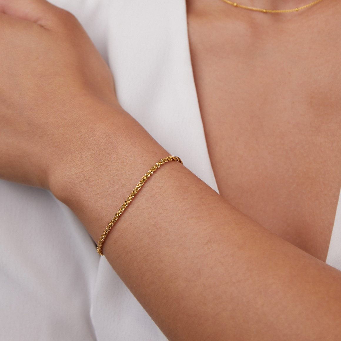 Kai 18K Gouden Armband