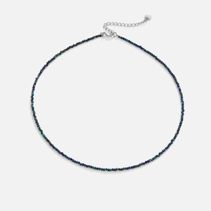 Lapis Lazuli Kralen Steen Ketting