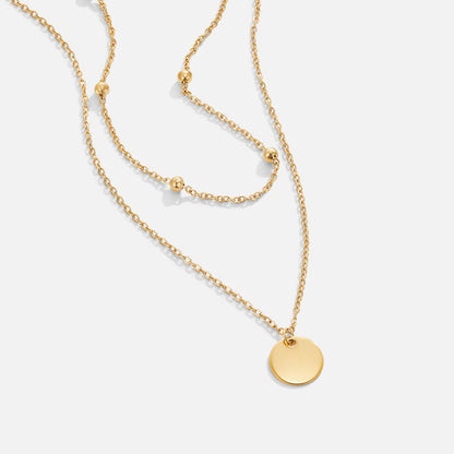 Gelaagde Schijf Ketting