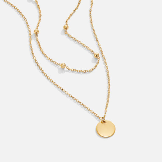 Gelaagde Schijf Ketting