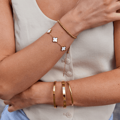 Lilah Gouden Armband