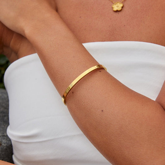 Lilah Gouden Armband