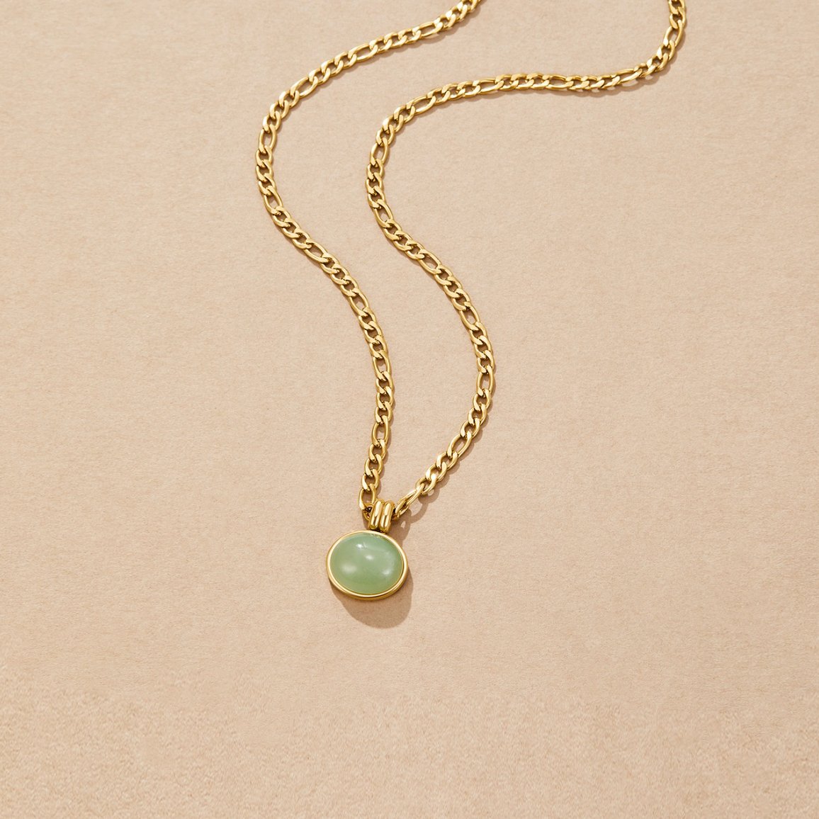 Liza Jade Hanger Ketting