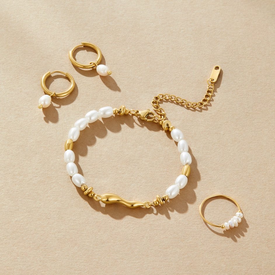 Lovina Parels Bracelet