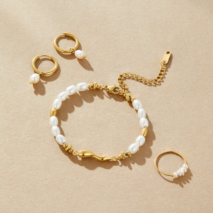 Lovina Parels Bracelet