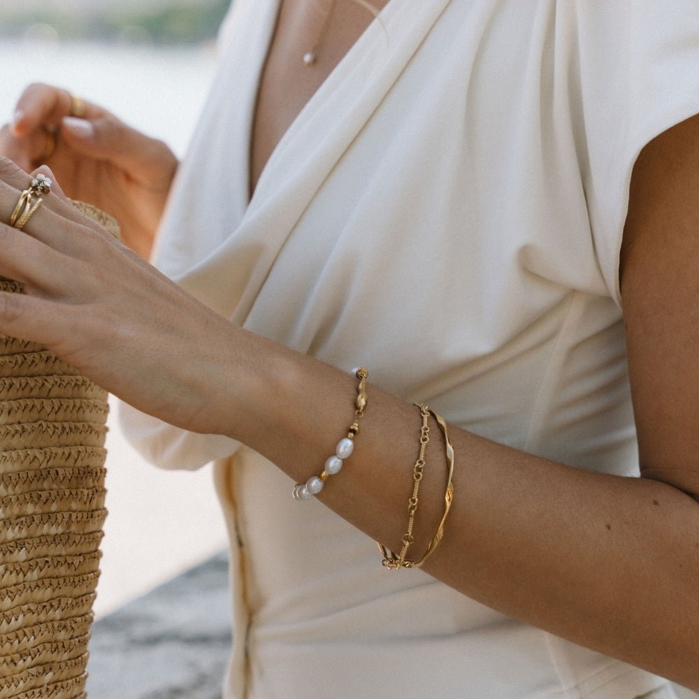 Lovina Parels Bracelet