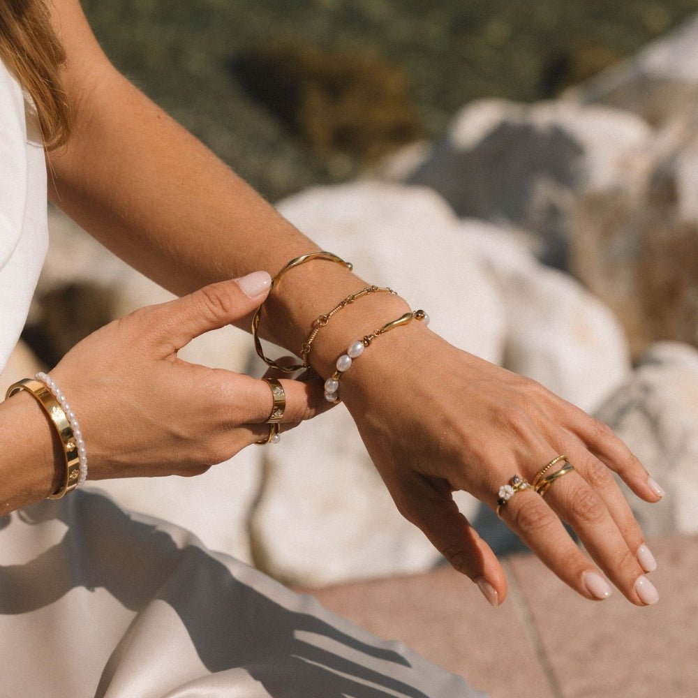 Lovina Parels Bracelet