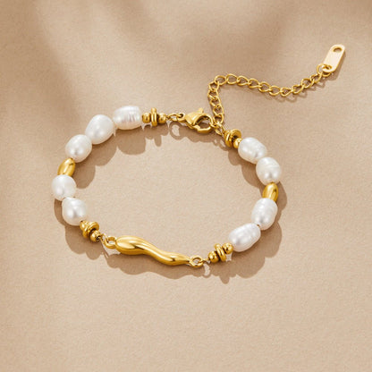 Lovina Parels Bracelet