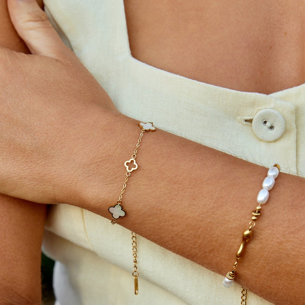 Lucia Klaver Armband