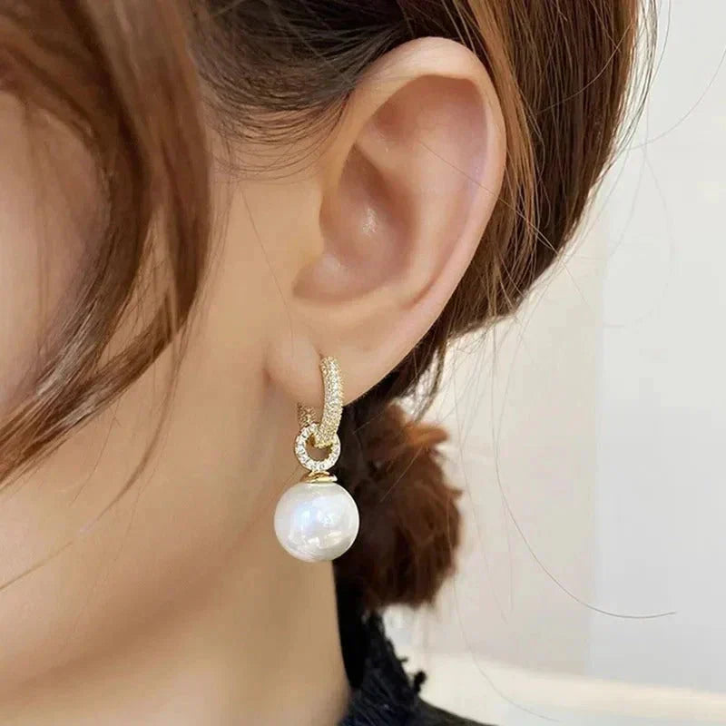 Stunning Parel Oorbellen