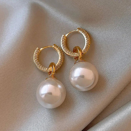 Stunning Parel Oorbellen