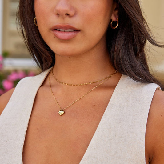 Marina Love Gouden Ketting
