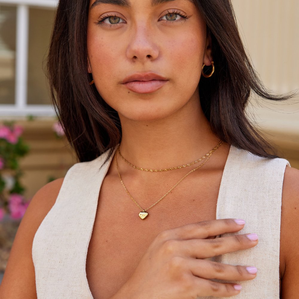 Marina Love Gouden Ketting