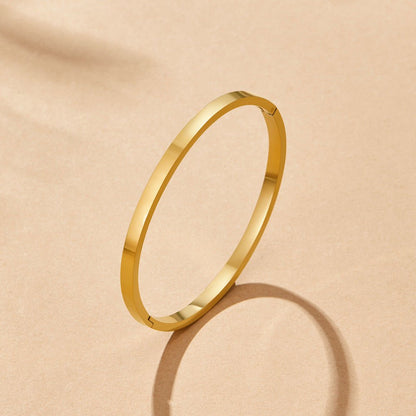 Rina Gouden Bangle