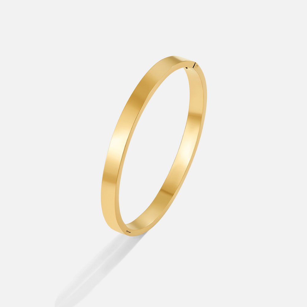 Rina Gouden Bangle