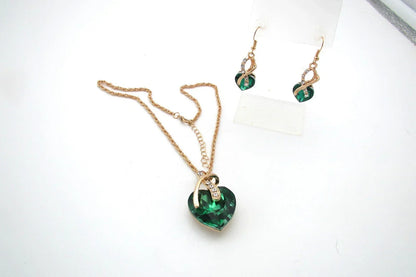 Selena Marisse Sieraad Set | Goud