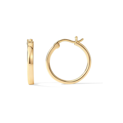 Celestial Oorbellen | Goud