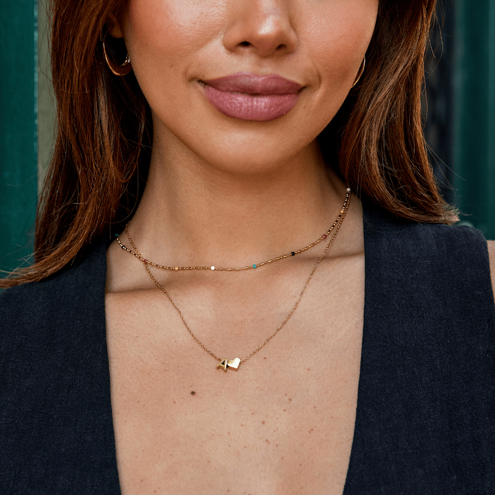 Sasha Multi-Kleurige Ketting
