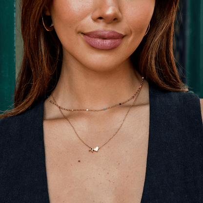 Sasha Multi-Kleurige Ketting