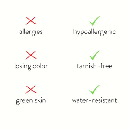 Zilveren & Kristallen Klauw Oorbellen