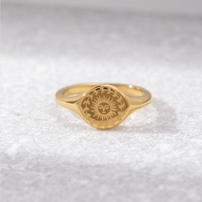 Zomerzonnewende Gouden Ring